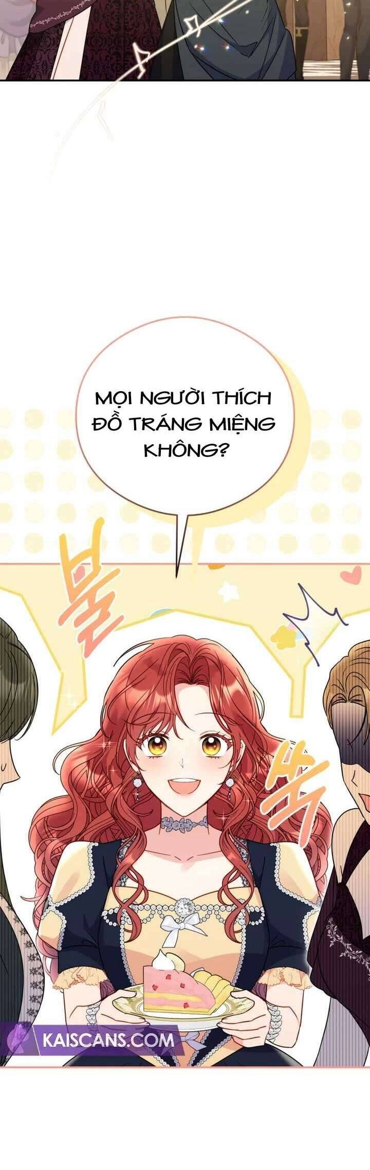 Ác Nữ Si Mê Đại Công Tước: Chapter 22