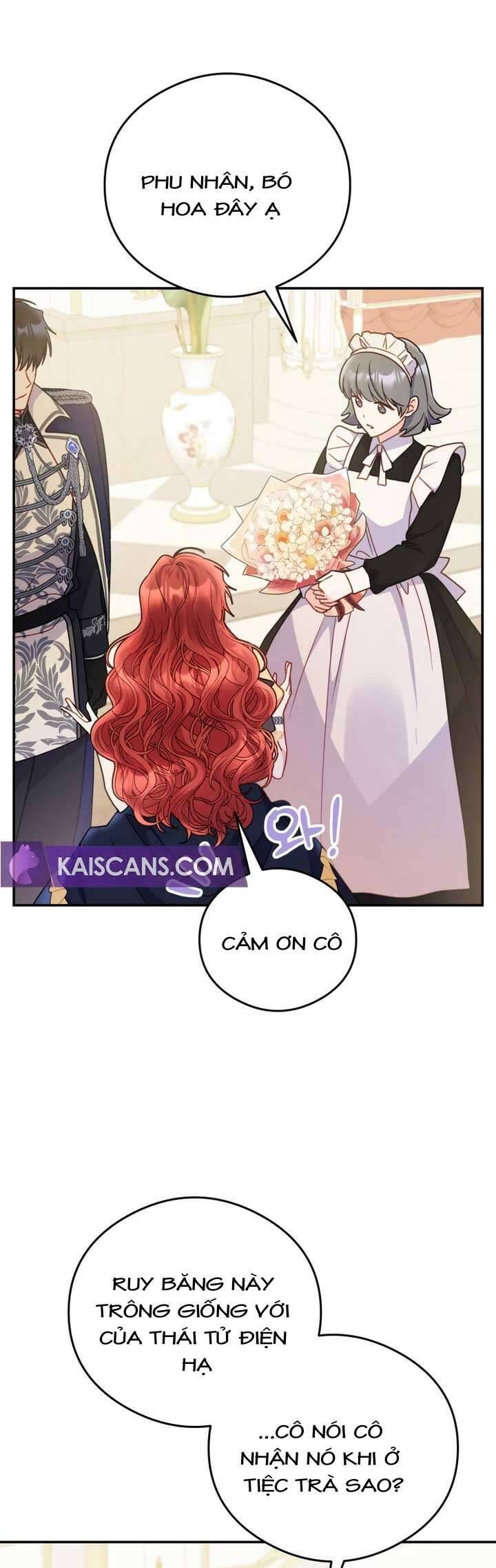 Ác Nữ Si Mê Đại Công Tước: Chapter 22