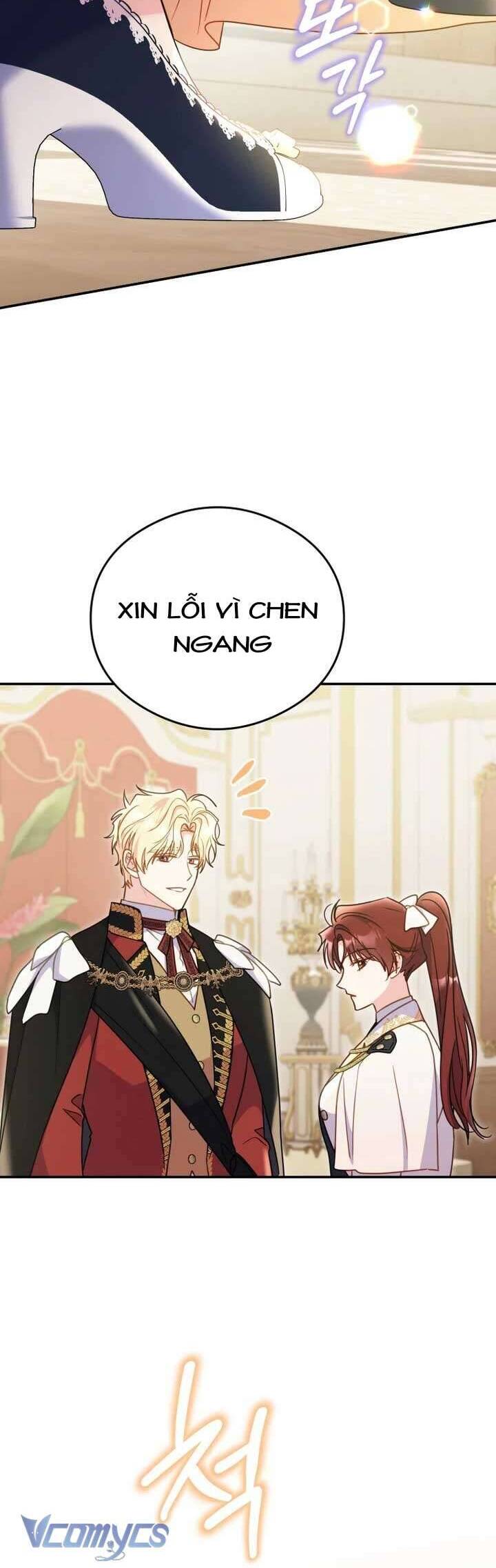 Ác Nữ Si Mê Đại Công Tước: Chapter 22