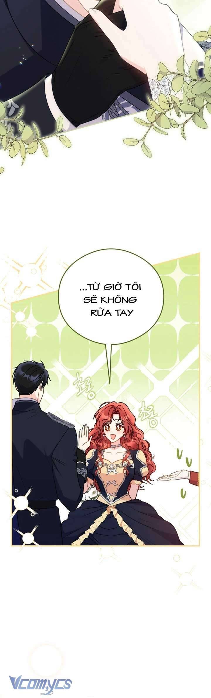 Ác Nữ Si Mê Đại Công Tước: Chapter 22