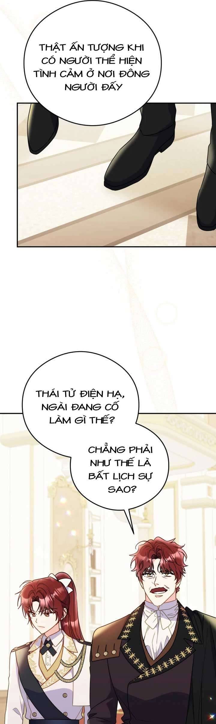 Ác Nữ Si Mê Đại Công Tước: Chapter 22