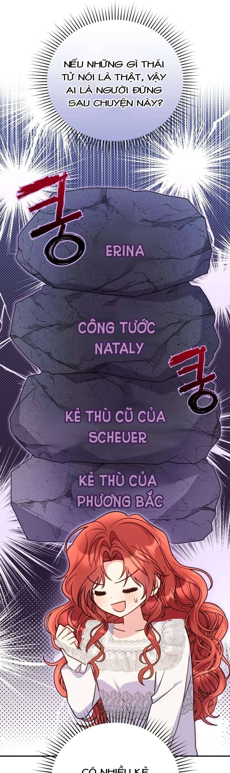Ác Nữ Si Mê Đại Công Tước: Chapter 23
