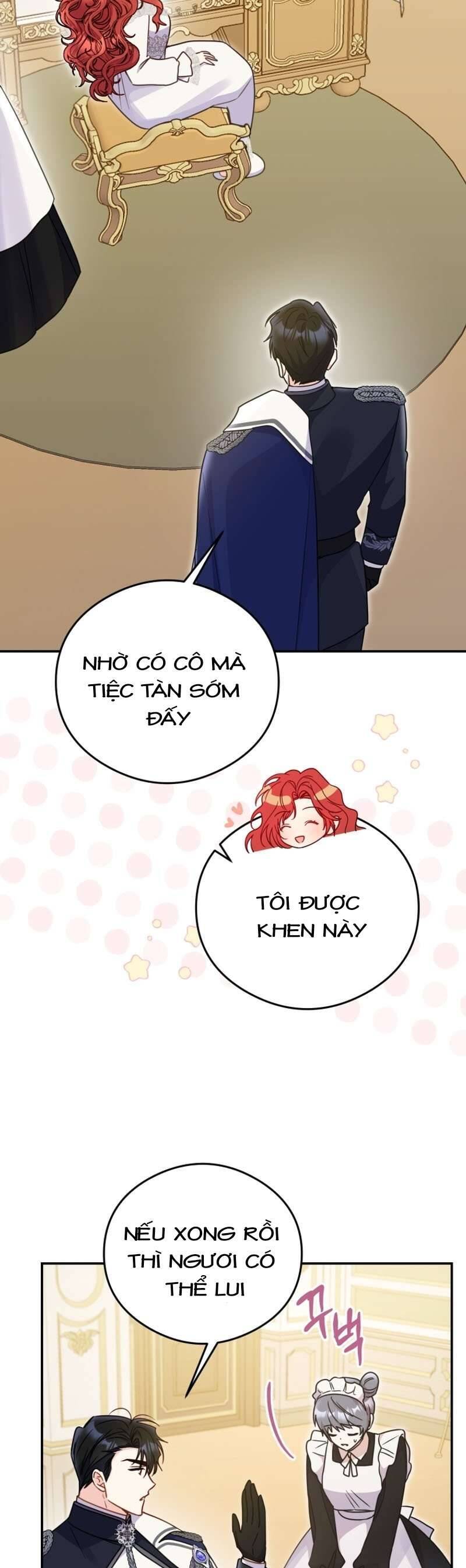 Ác Nữ Si Mê Đại Công Tước: Chapter 23