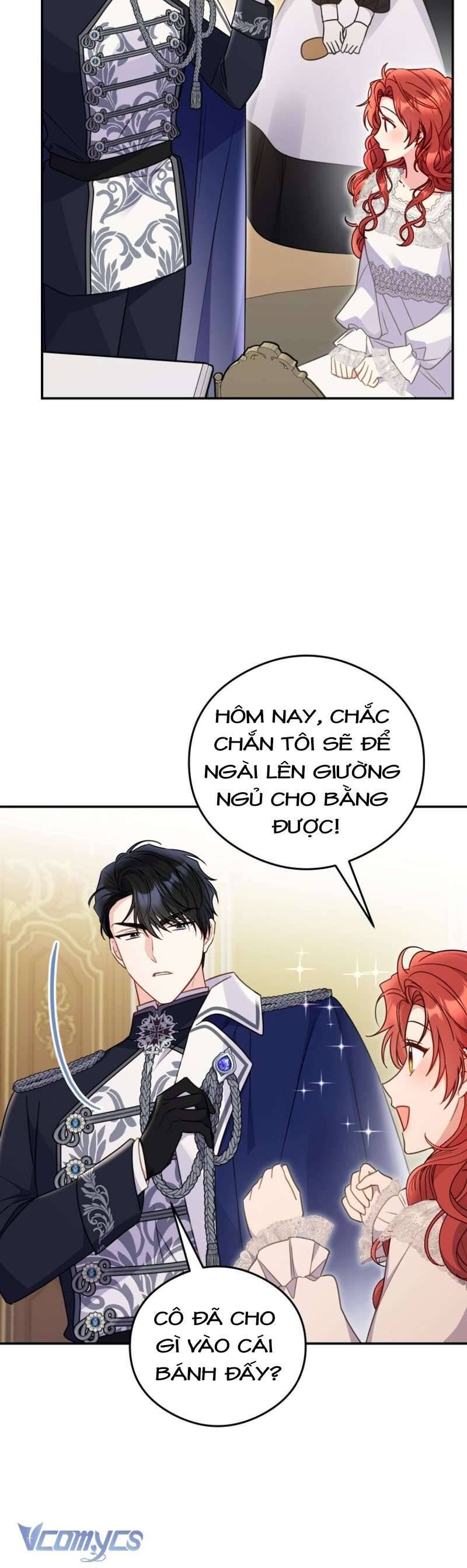 Ác Nữ Si Mê Đại Công Tước: Chapter 23