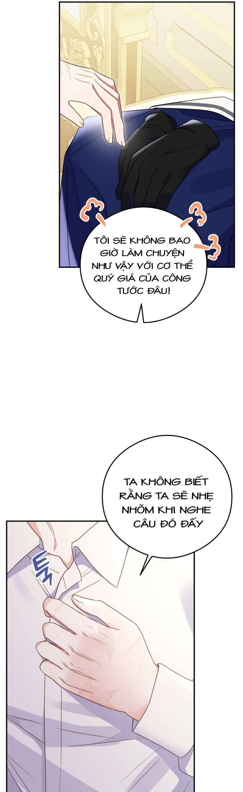 Ác Nữ Si Mê Đại Công Tước: Chapter 23