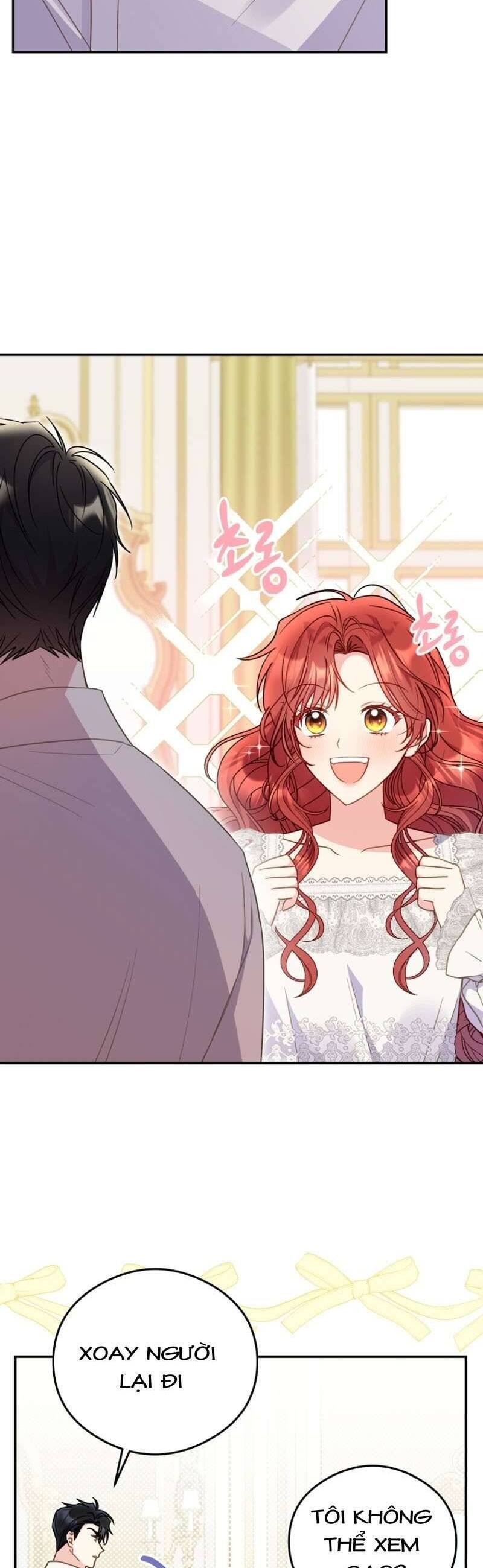 Ác Nữ Si Mê Đại Công Tước: Chapter 23