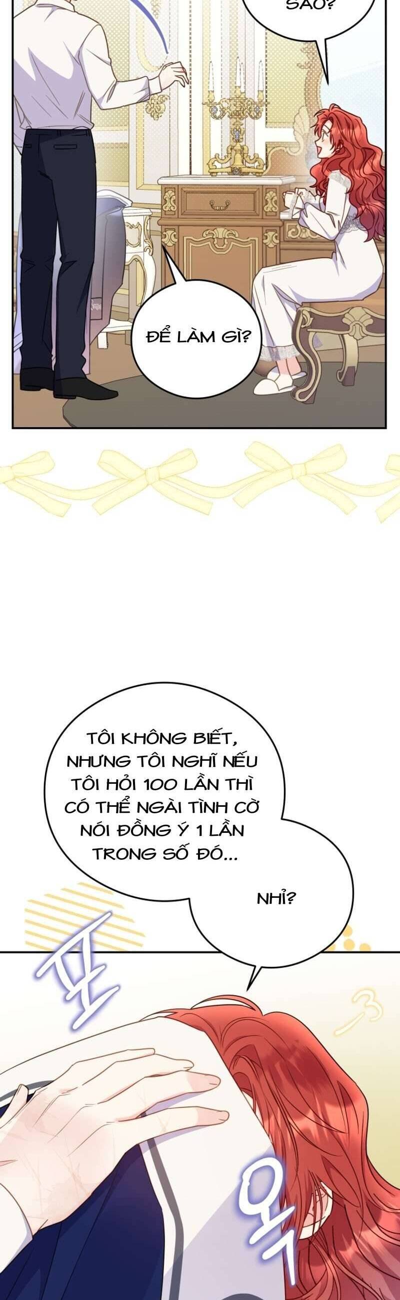 Ác Nữ Si Mê Đại Công Tước: Chapter 23