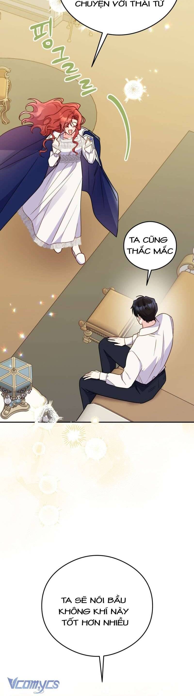Ác Nữ Si Mê Đại Công Tước: Chapter 23