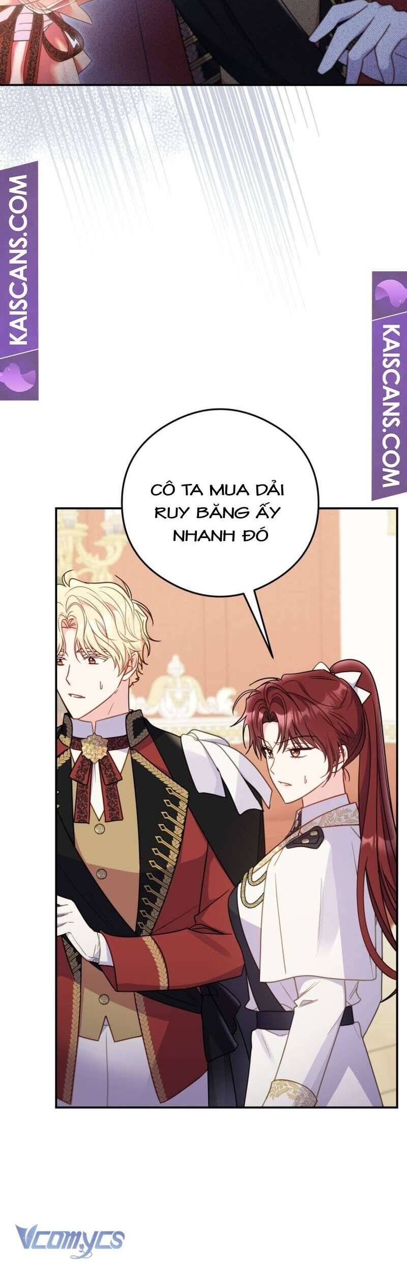 Ác Nữ Si Mê Đại Công Tước: Chapter 23