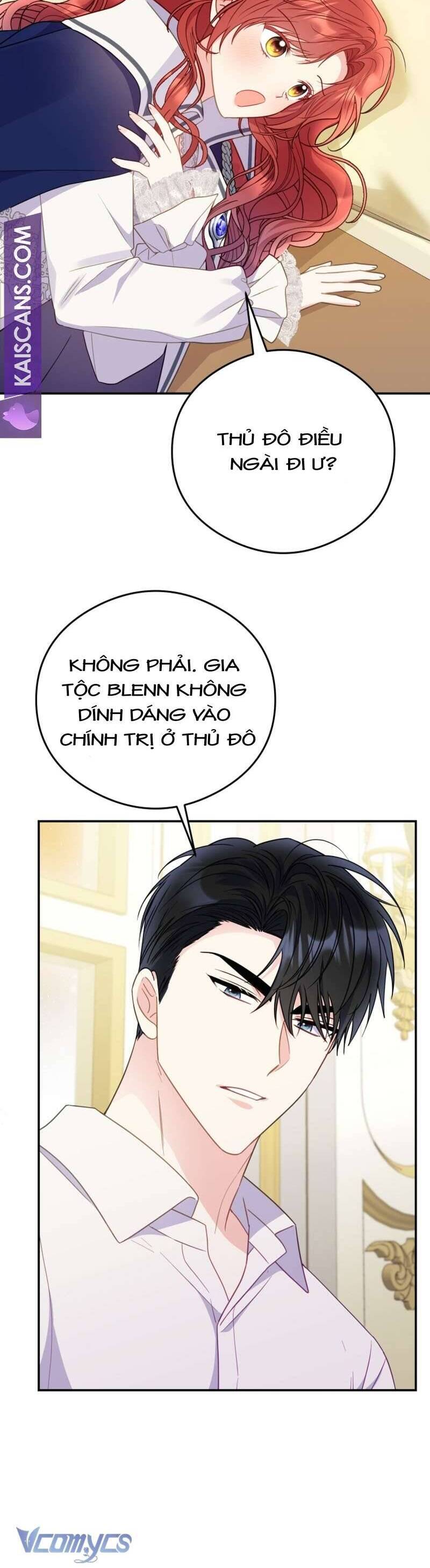 Ác Nữ Si Mê Đại Công Tước: Chapter 23