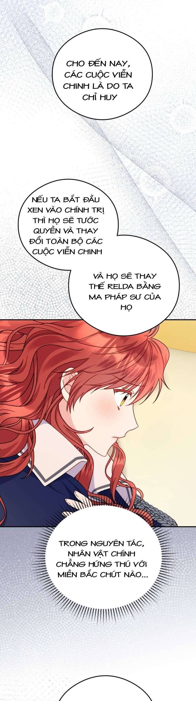 Ác Nữ Si Mê Đại Công Tước: Chapter 23