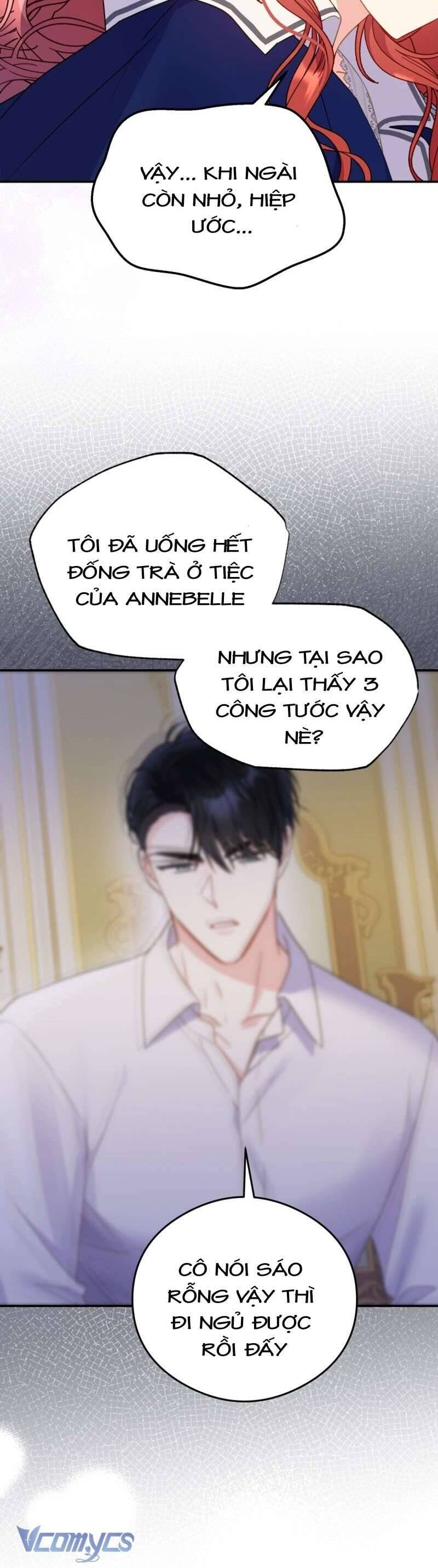 Ác Nữ Si Mê Đại Công Tước: Chapter 23
