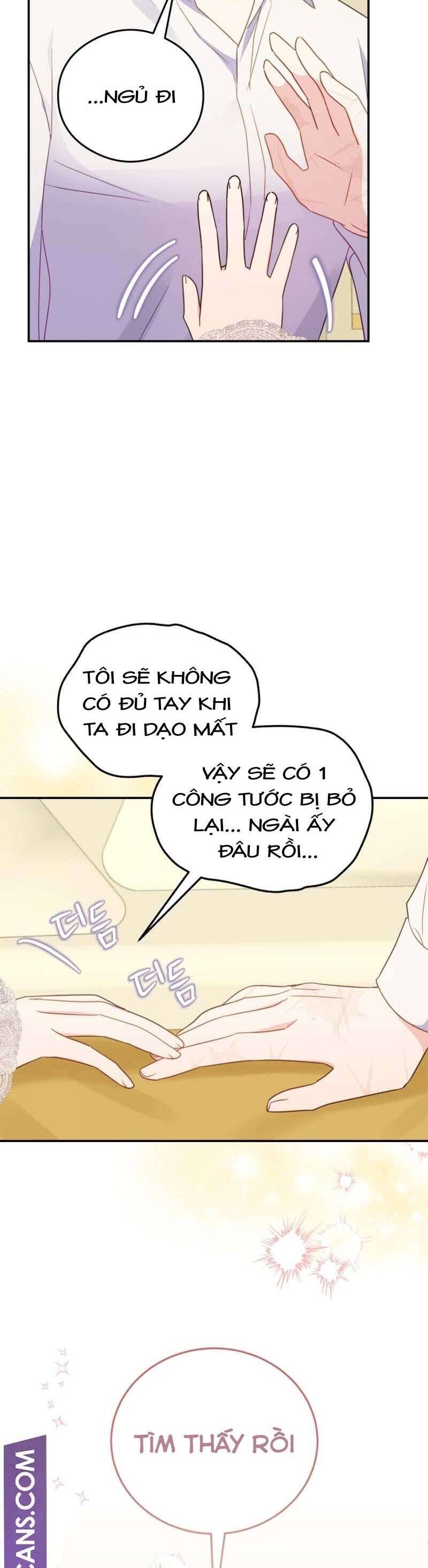 Ác Nữ Si Mê Đại Công Tước: Chapter 23