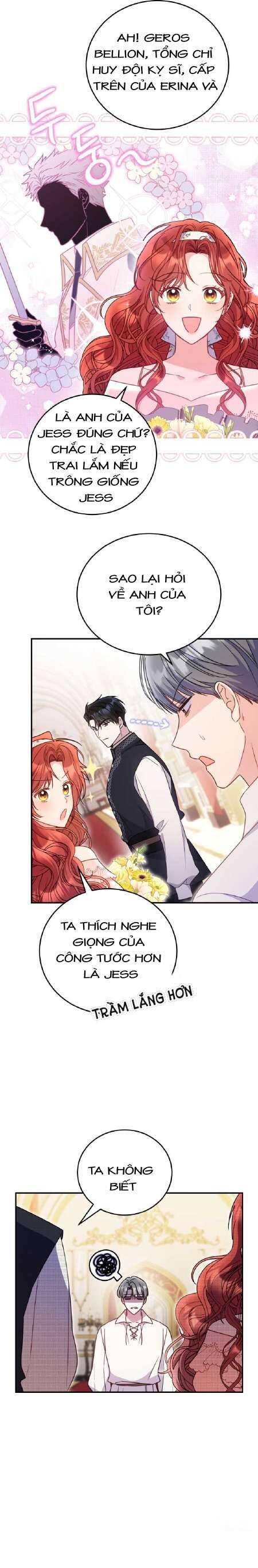 Ác Nữ Si Mê Đại Công Tước: Chapter 24