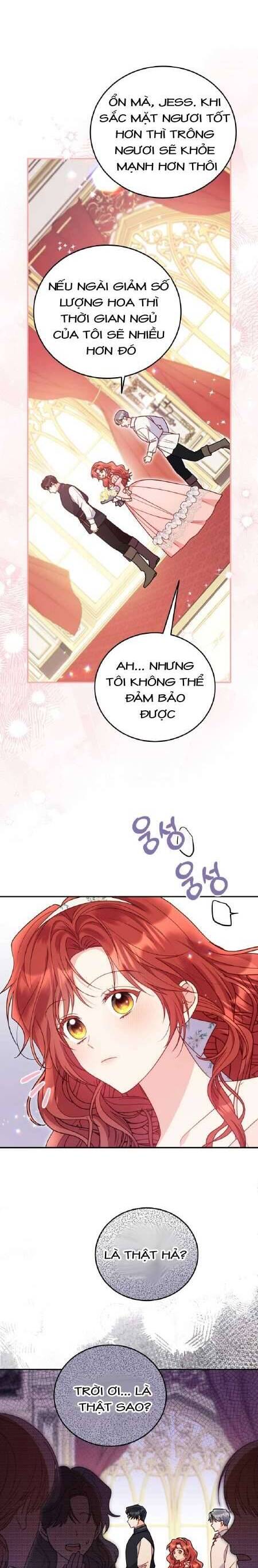 Ác Nữ Si Mê Đại Công Tước: Chapter 24