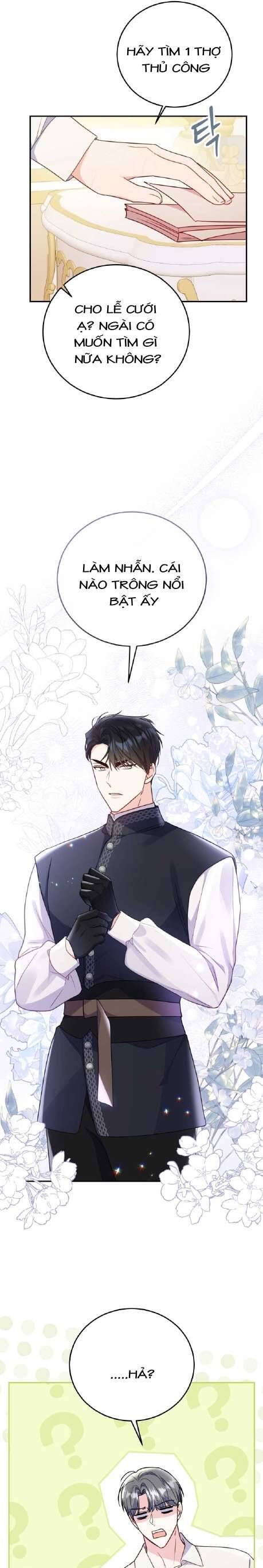 Ác Nữ Si Mê Đại Công Tước: Chapter 24