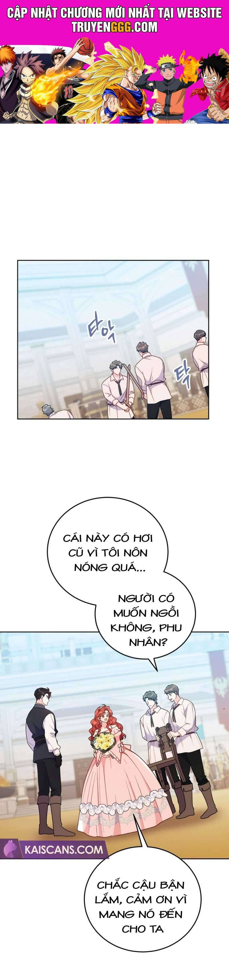 Ác Nữ Si Mê Đại Công Tước: Chapter 25