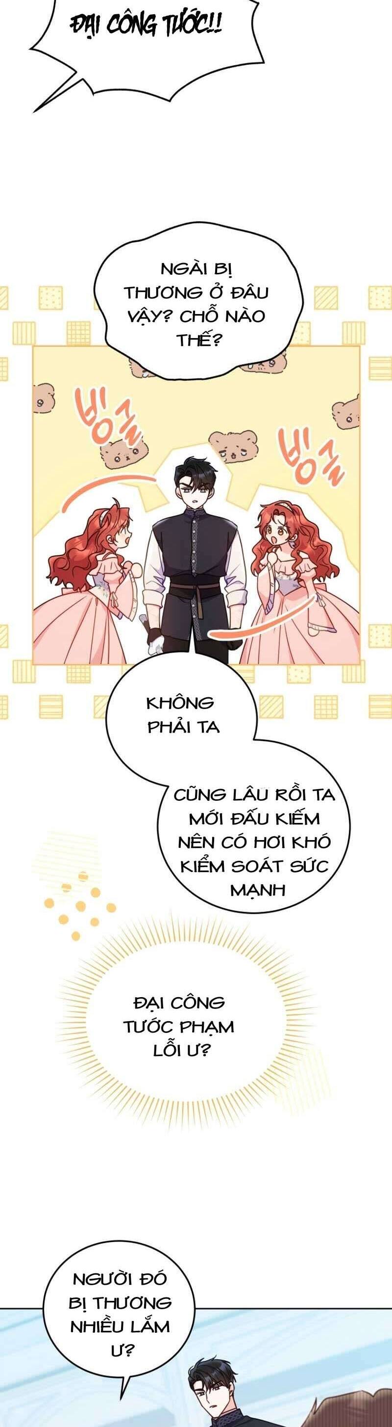 Ác Nữ Si Mê Đại Công Tước: Chapter 25