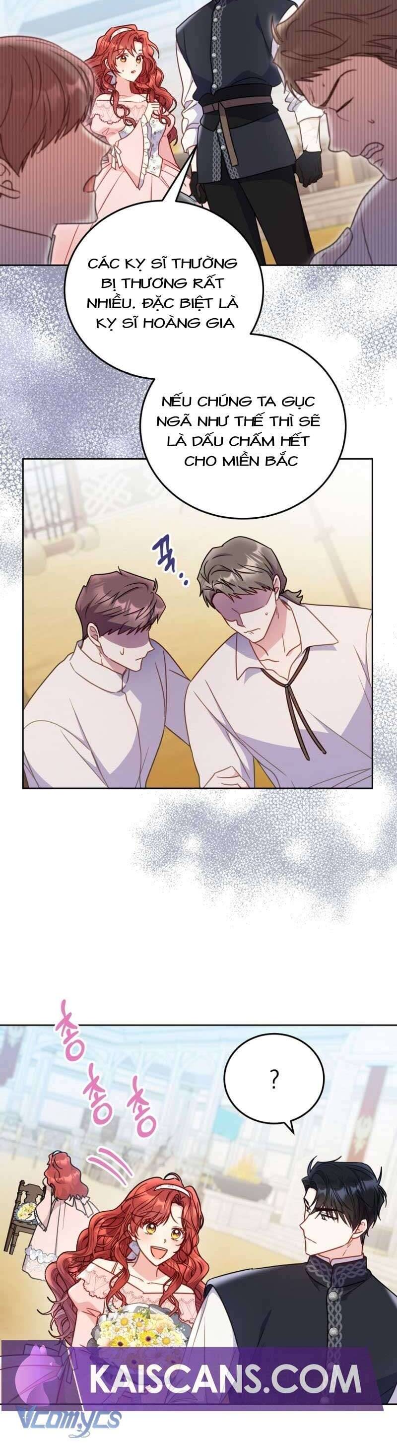 Ác Nữ Si Mê Đại Công Tước: Chapter 25