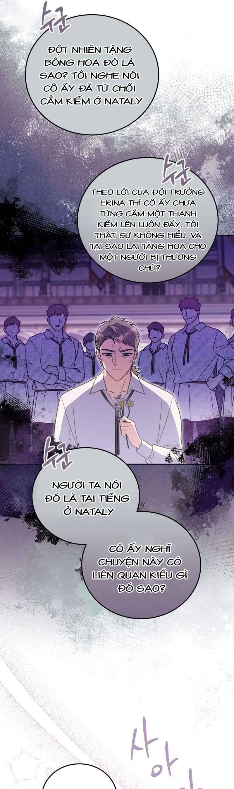 Ác Nữ Si Mê Đại Công Tước: Chapter 25