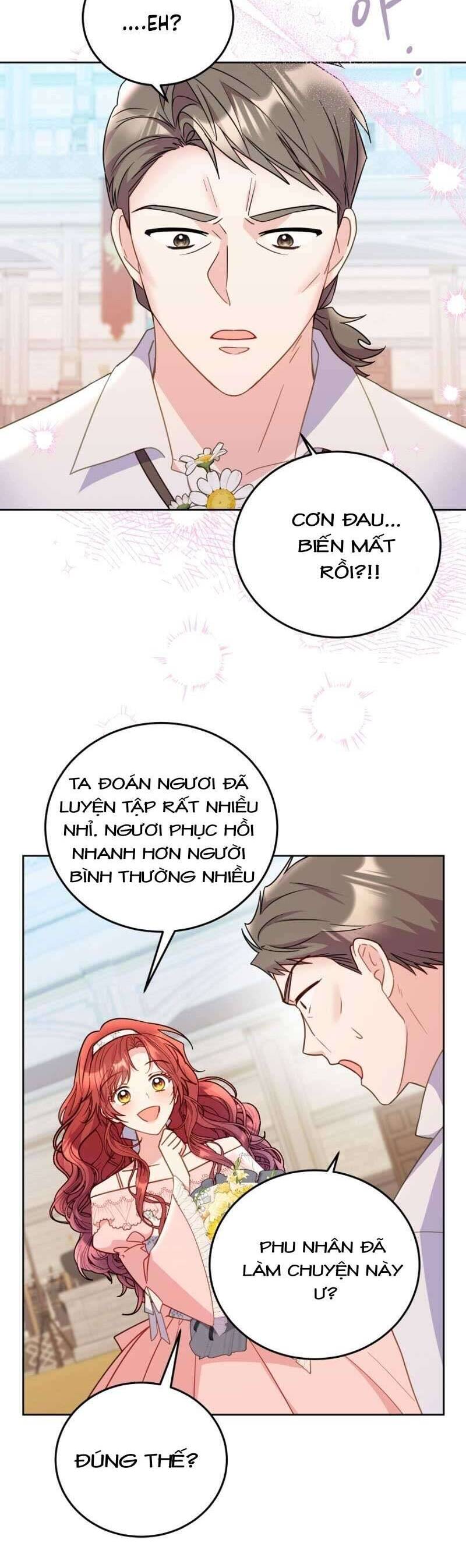 Ác Nữ Si Mê Đại Công Tước: Chapter 25