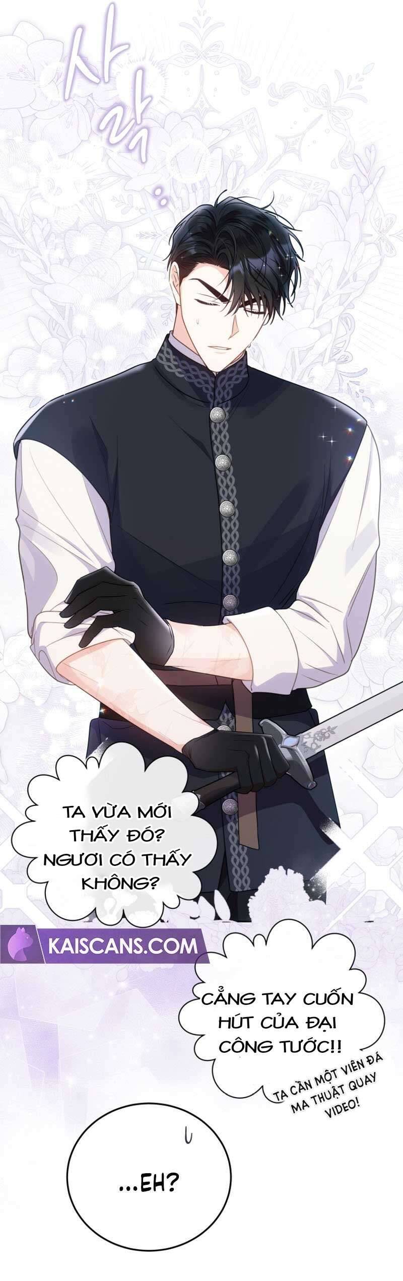 Ác Nữ Si Mê Đại Công Tước: Chapter 25