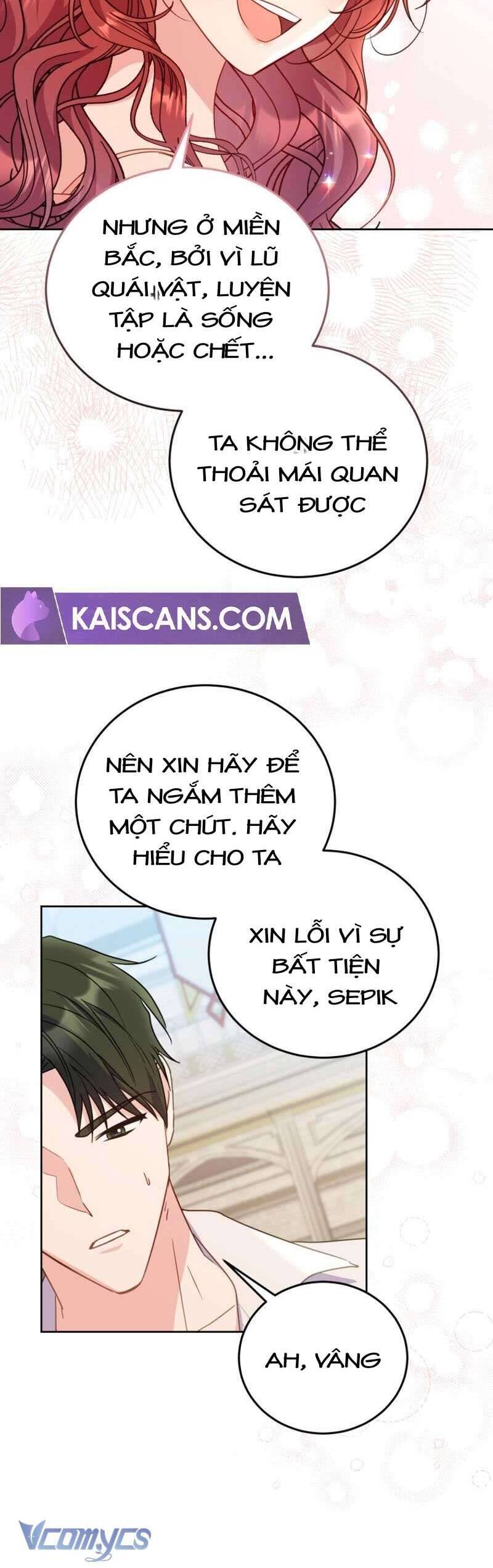 Ác Nữ Si Mê Đại Công Tước: Chapter 25