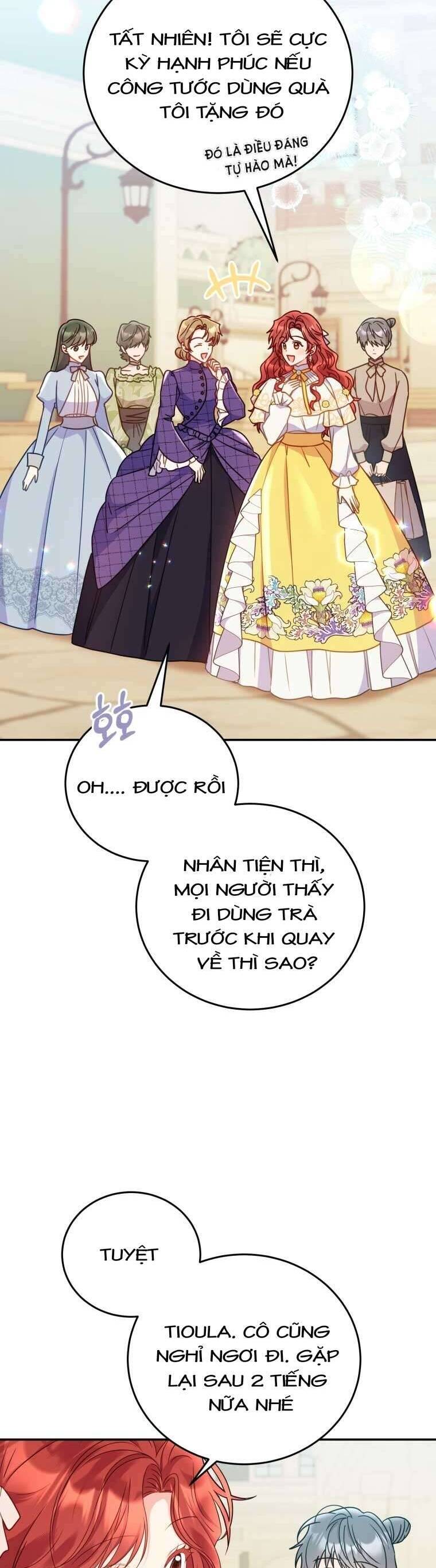 Ác Nữ Si Mê Đại Công Tước: Chapter 26