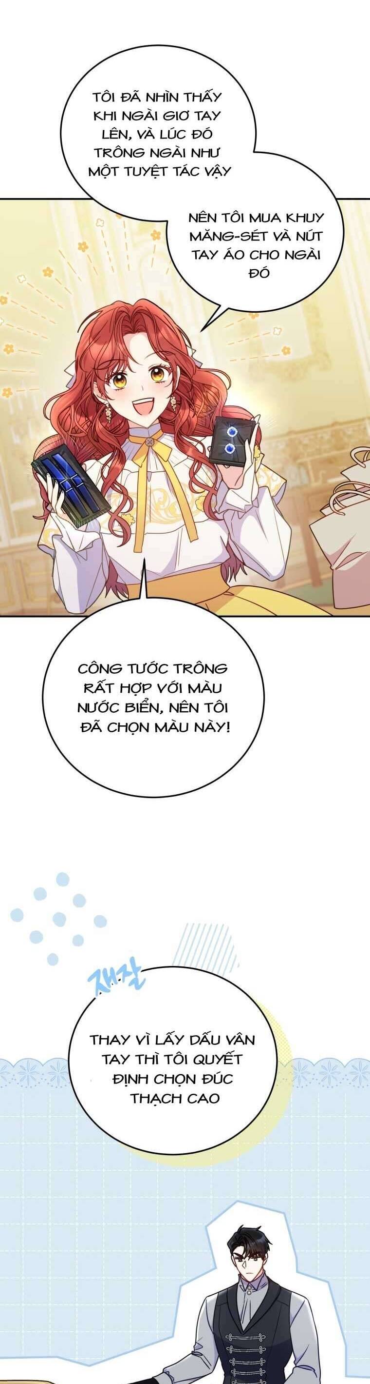 Ác Nữ Si Mê Đại Công Tước: Chapter 26