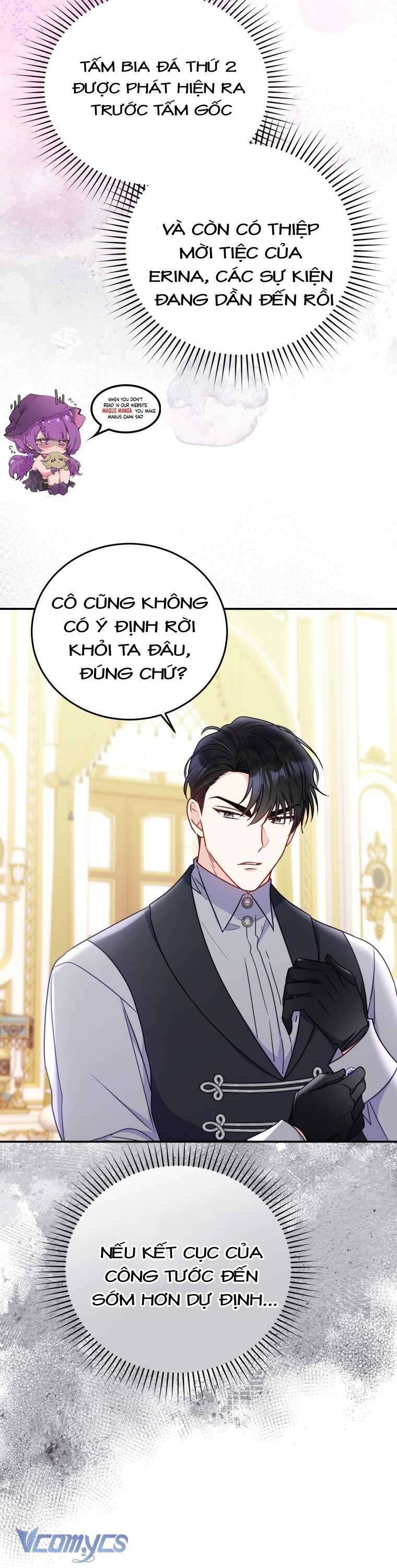 Ác Nữ Si Mê Đại Công Tước: Chapter 26