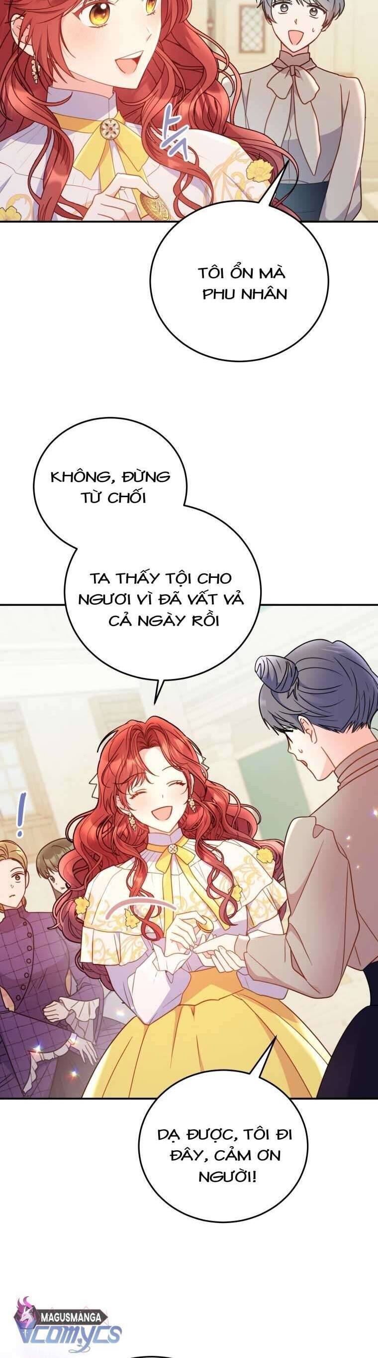 Ác Nữ Si Mê Đại Công Tước: Chapter 26