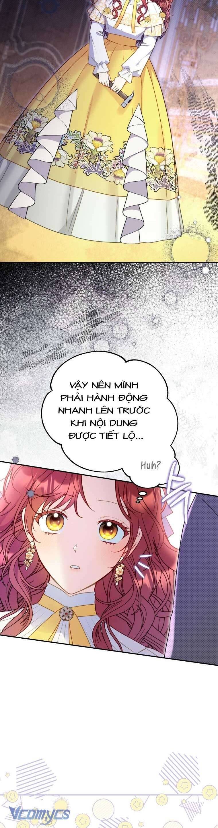 Ác Nữ Si Mê Đại Công Tước: Chapter 26