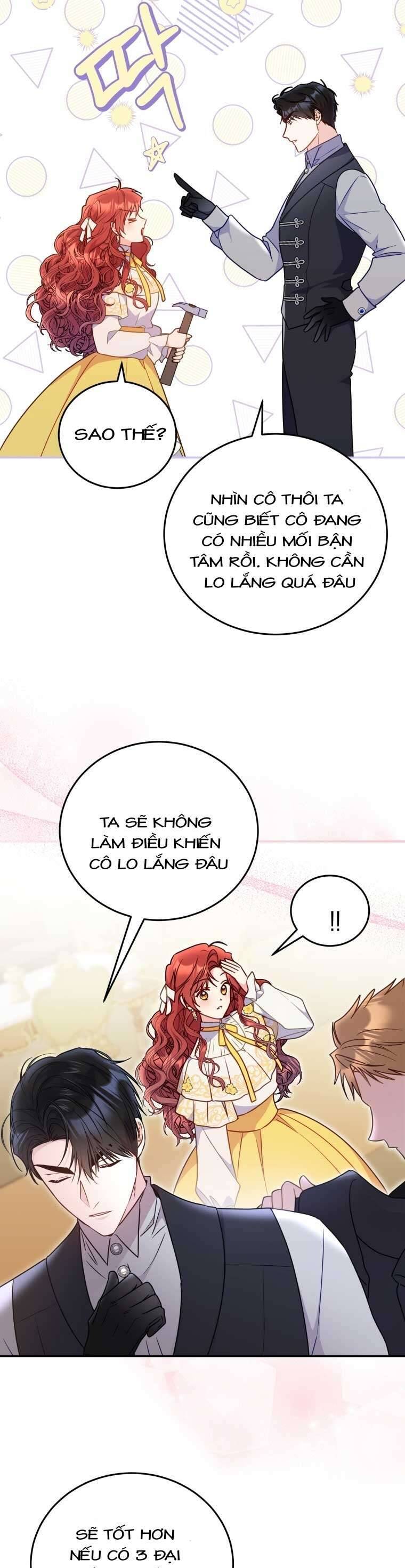 Ác Nữ Si Mê Đại Công Tước: Chapter 26