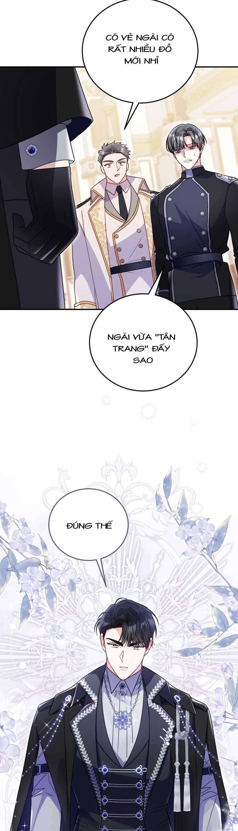 Ác Nữ Si Mê Đại Công Tước: Chapter 26