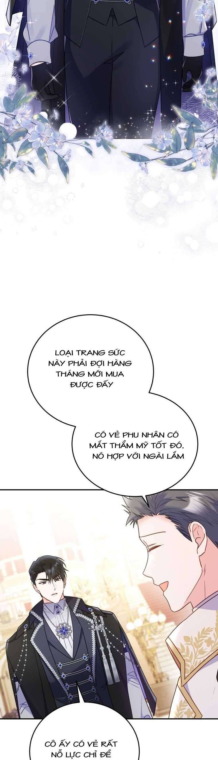 Ác Nữ Si Mê Đại Công Tước: Chapter 26