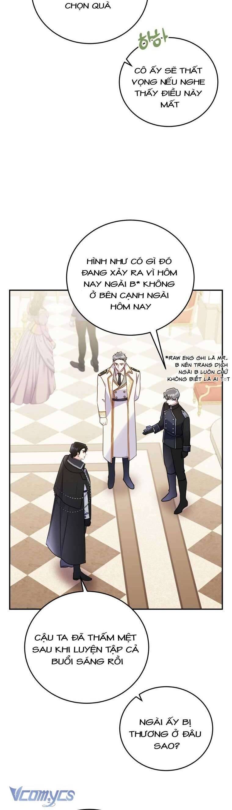 Ác Nữ Si Mê Đại Công Tước: Chapter 26