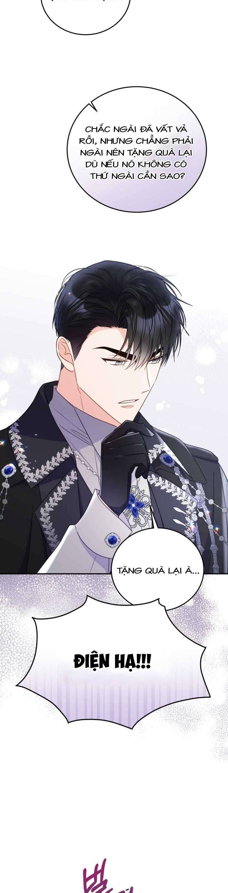 Ác Nữ Si Mê Đại Công Tước: Chapter 26