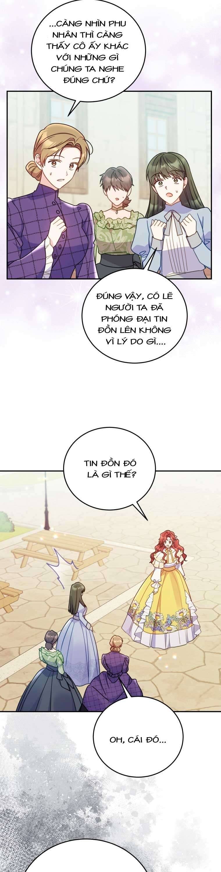 Ác Nữ Si Mê Đại Công Tước: Chapter 26
