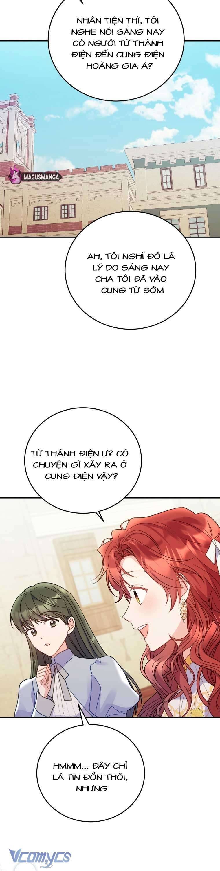 Ác Nữ Si Mê Đại Công Tước: Chapter 26