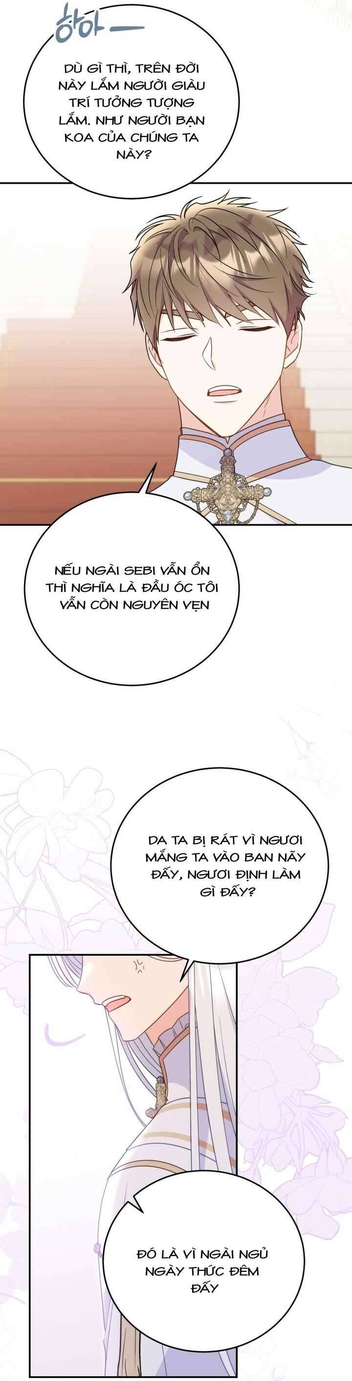Ác Nữ Si Mê Đại Công Tước: Chapter 27