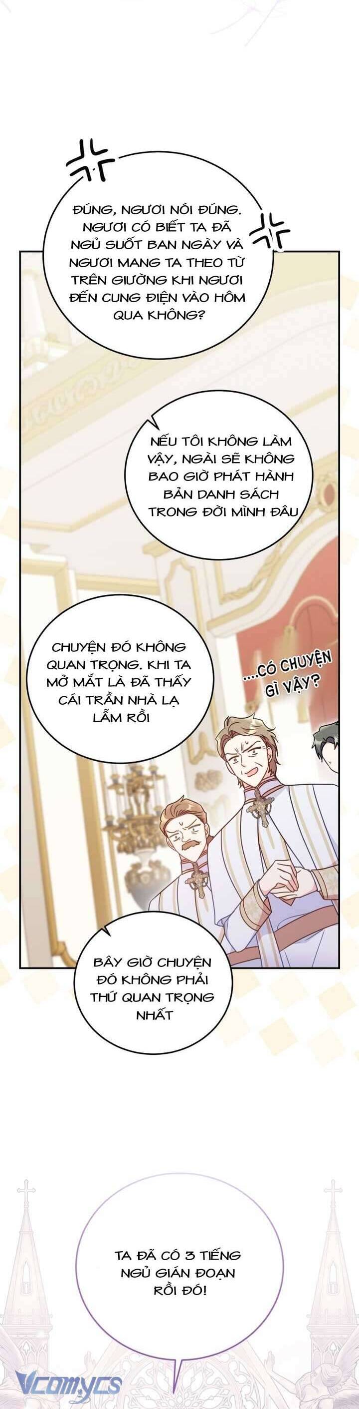 Ác Nữ Si Mê Đại Công Tước: Chapter 27