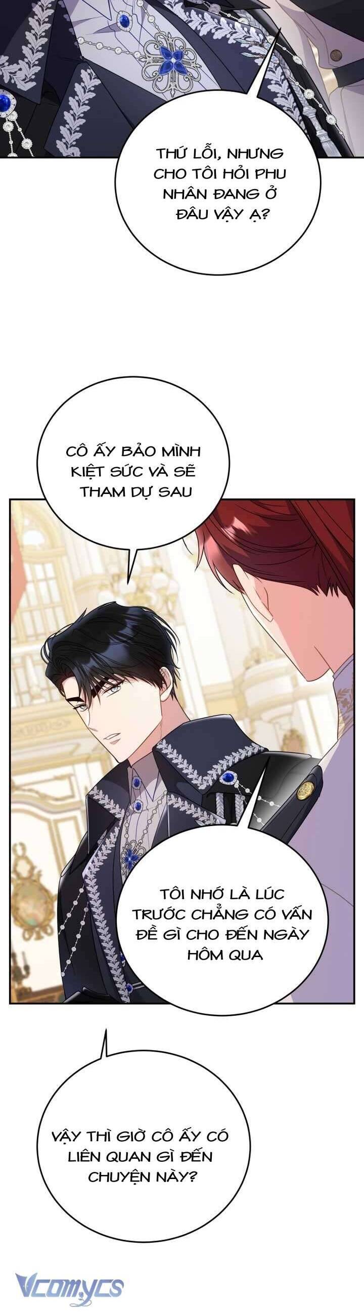 Ác Nữ Si Mê Đại Công Tước: Chapter 27