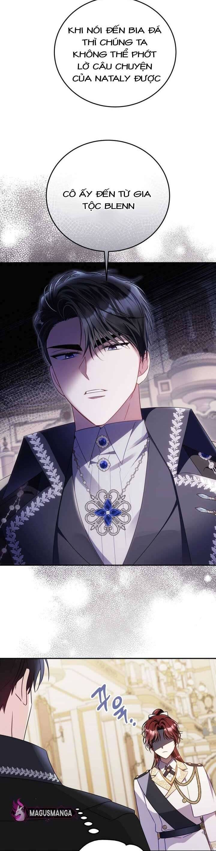 Ác Nữ Si Mê Đại Công Tước: Chapter 27