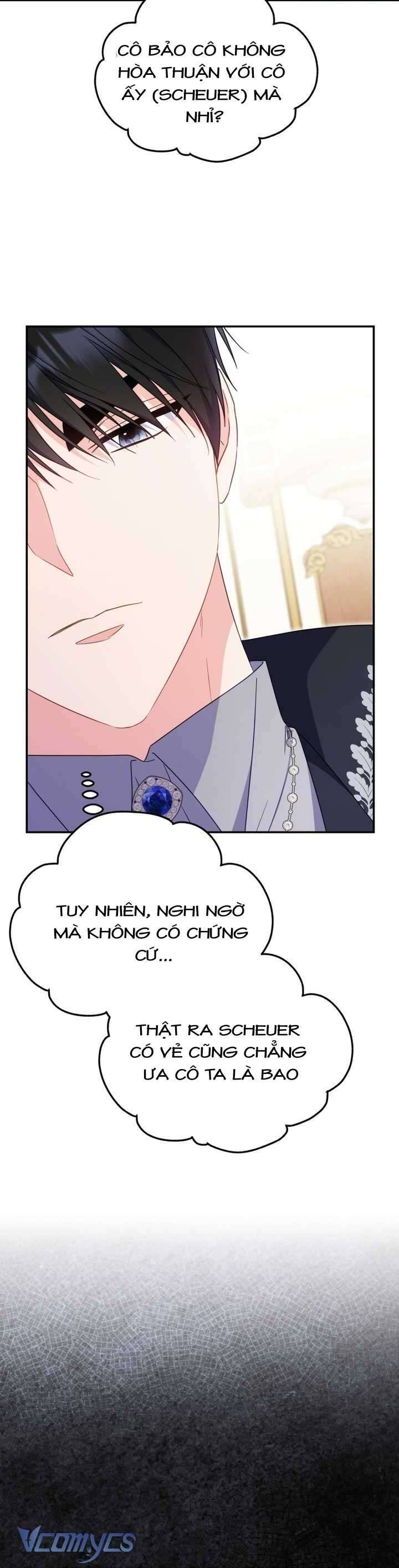Ác Nữ Si Mê Đại Công Tước: Chapter 27