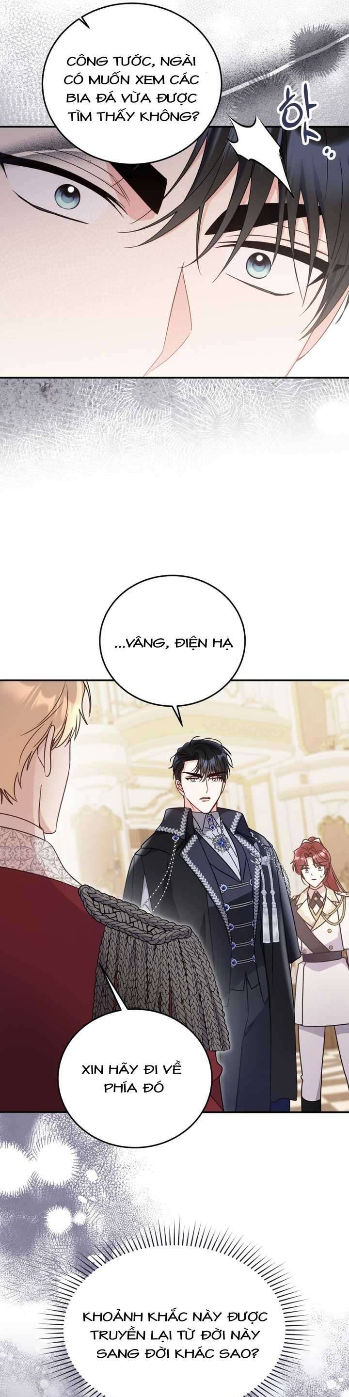 Ác Nữ Si Mê Đại Công Tước: Chapter 27
