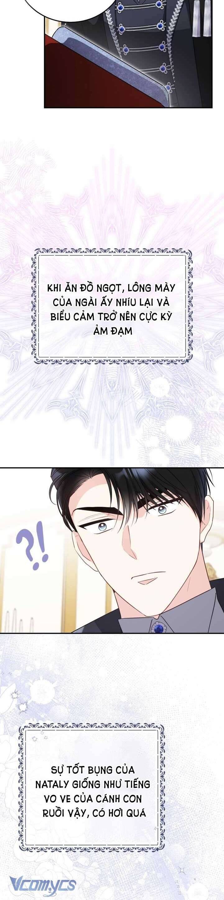 Ác Nữ Si Mê Đại Công Tước: Chapter 27