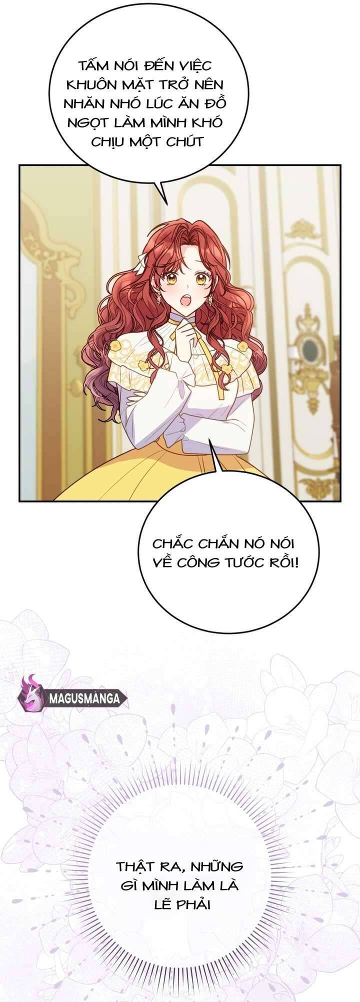 Ác Nữ Si Mê Đại Công Tước: Chapter 27