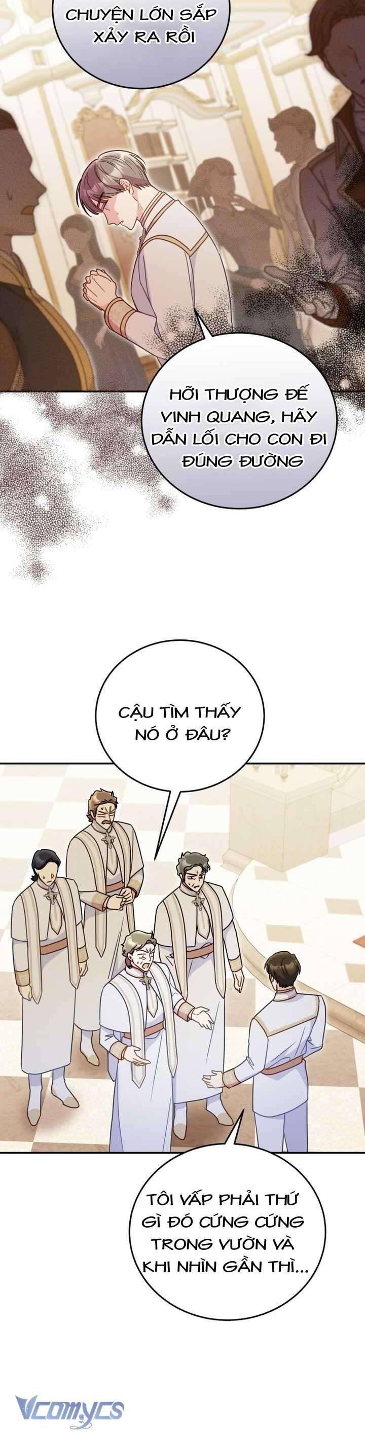 Ác Nữ Si Mê Đại Công Tước: Chapter 27