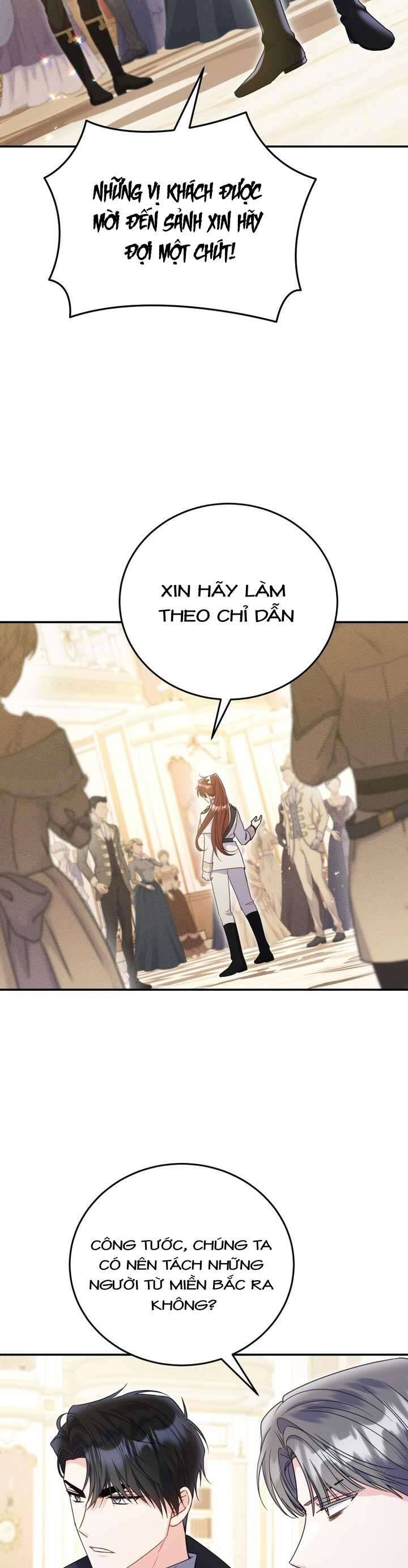 Ác Nữ Si Mê Đại Công Tước: Chapter 27