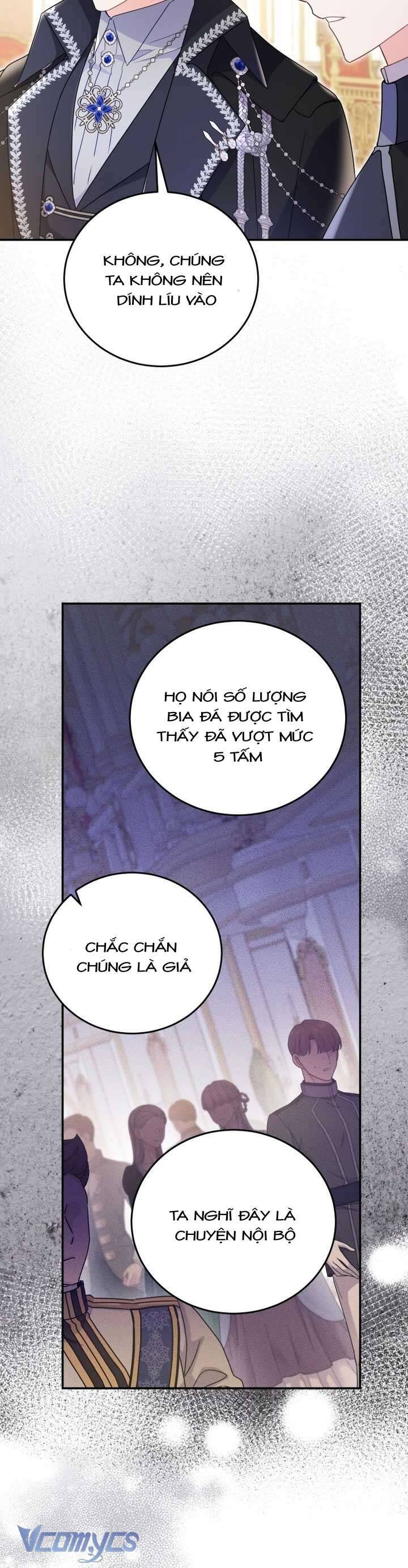 Ác Nữ Si Mê Đại Công Tước: Chapter 27